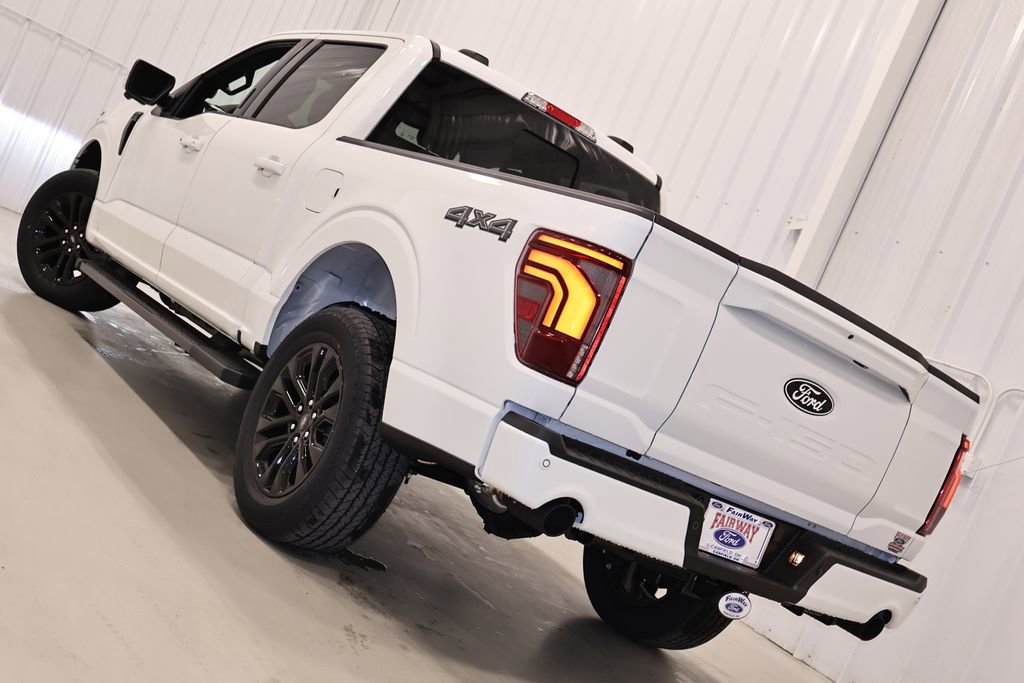 New 2026 Ford F150 Lariat image 37