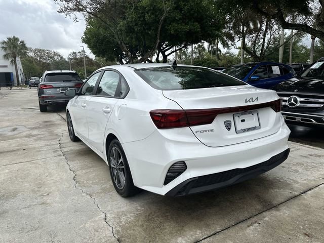 Used 2024 Kia Forte LXS FWD image 34