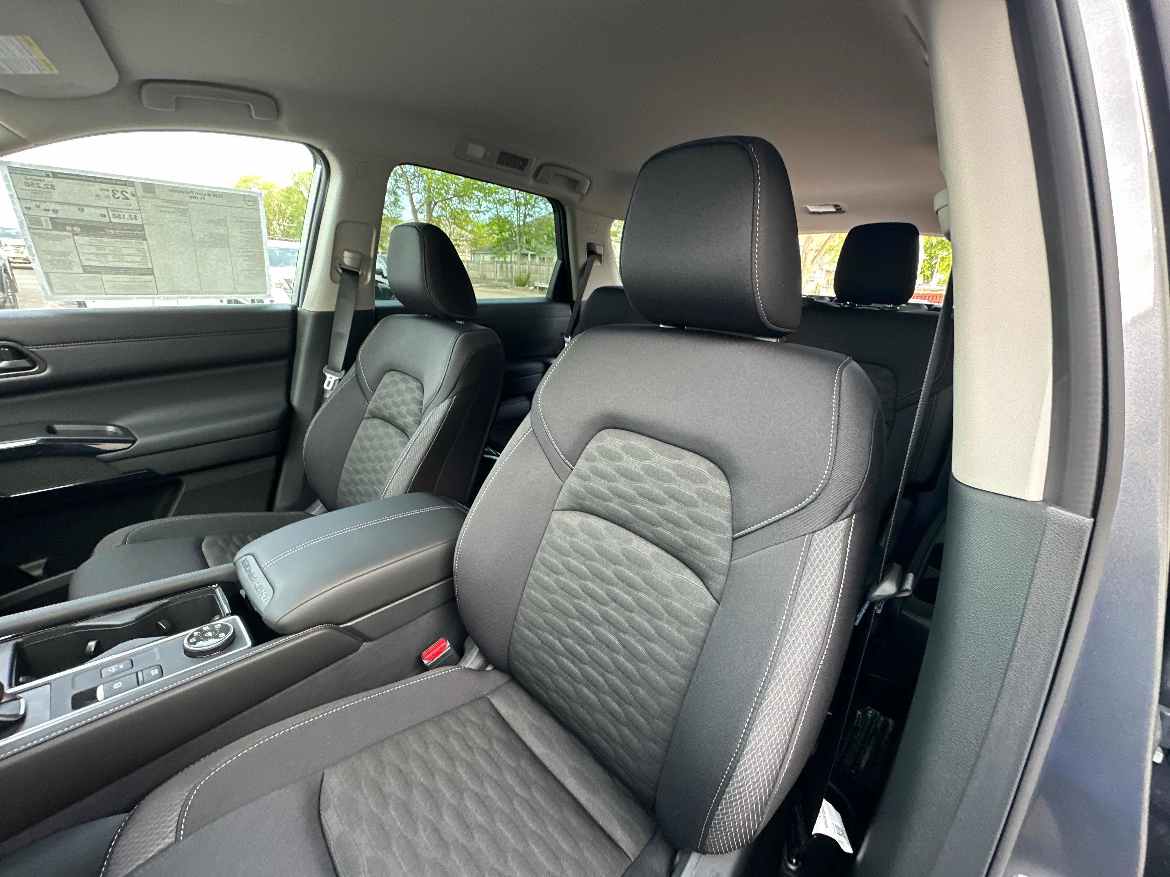 New 2026 Nissan Pathfinder SV AWD/4WD image 22