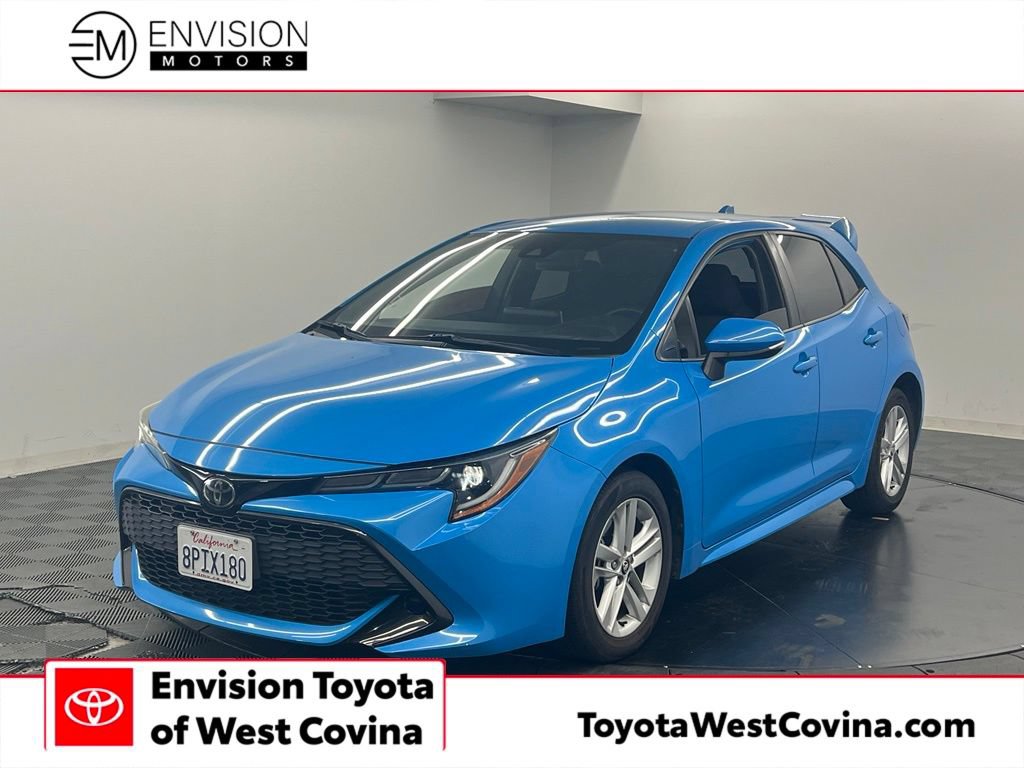 Used 2020 Toyota Corolla SE w/ Protection Package