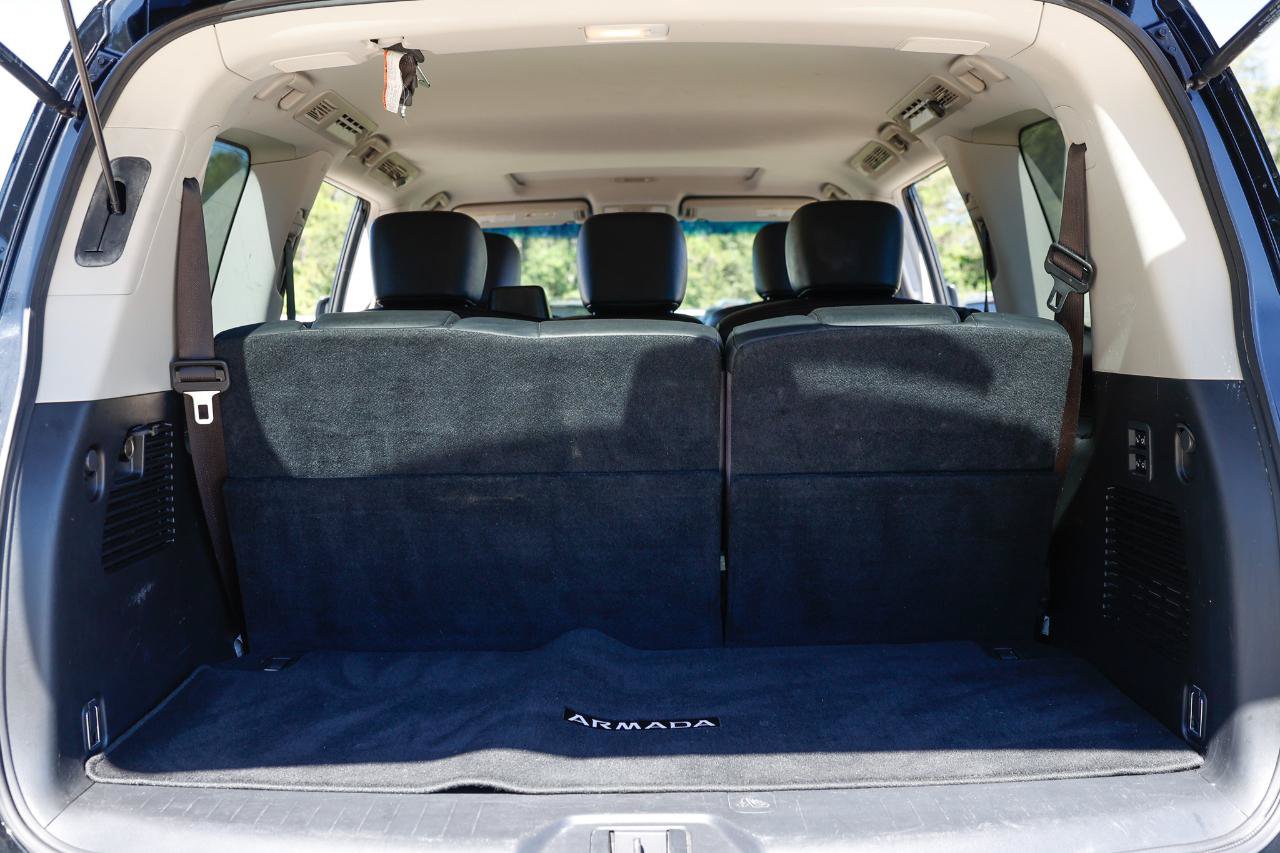 Used 2017 Nissan Armada SL w/ Technology Package RWD image 26
