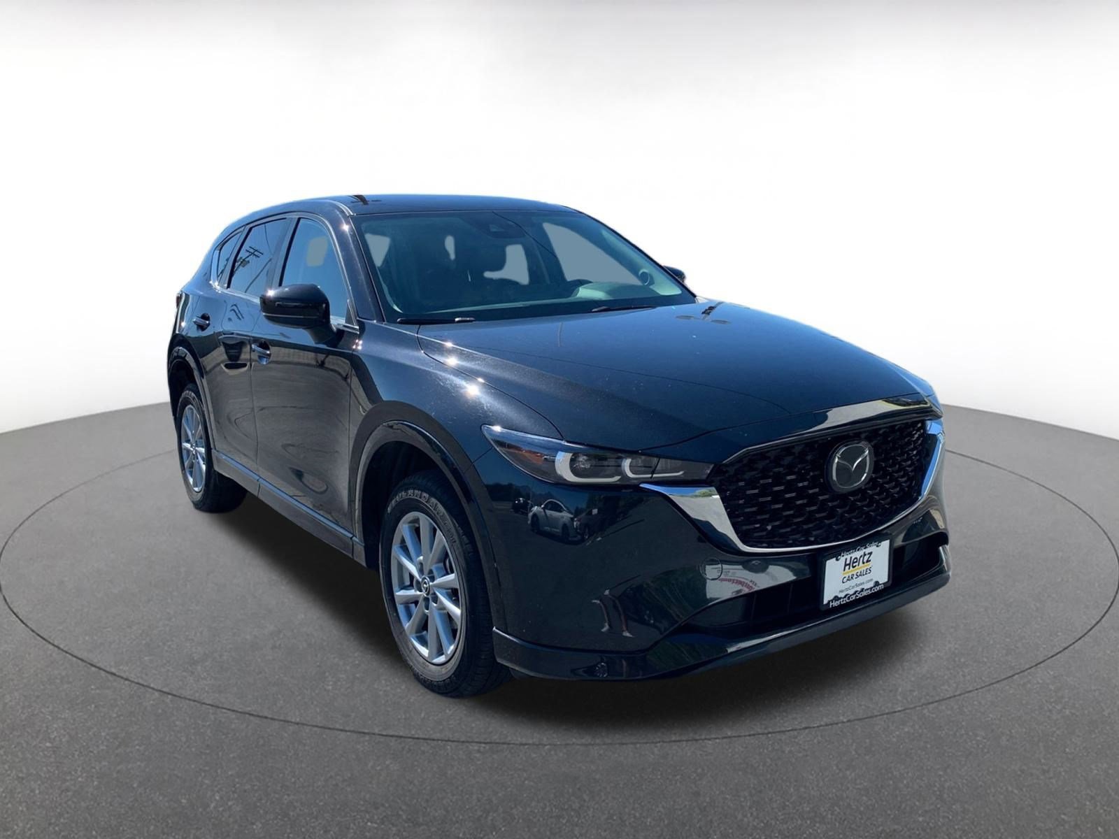 Used 2025 MAZDA CX-5 AWD 2.5 S w/ Select Package