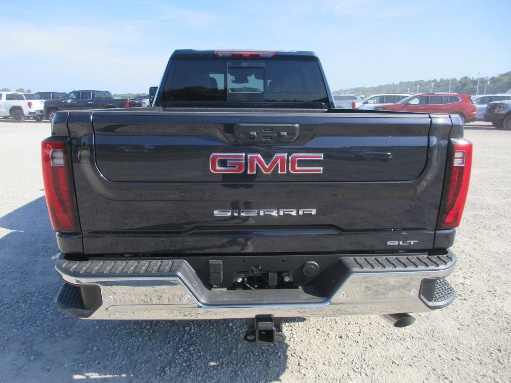 New 2026 GMC Sierra 2500 SLT w/ SLT Premium Package AWD/4WD image 6