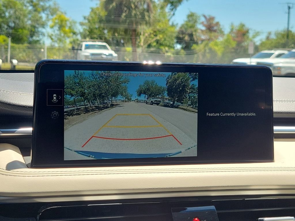 New 2026 Genesis G70 2.5T RWD image 9