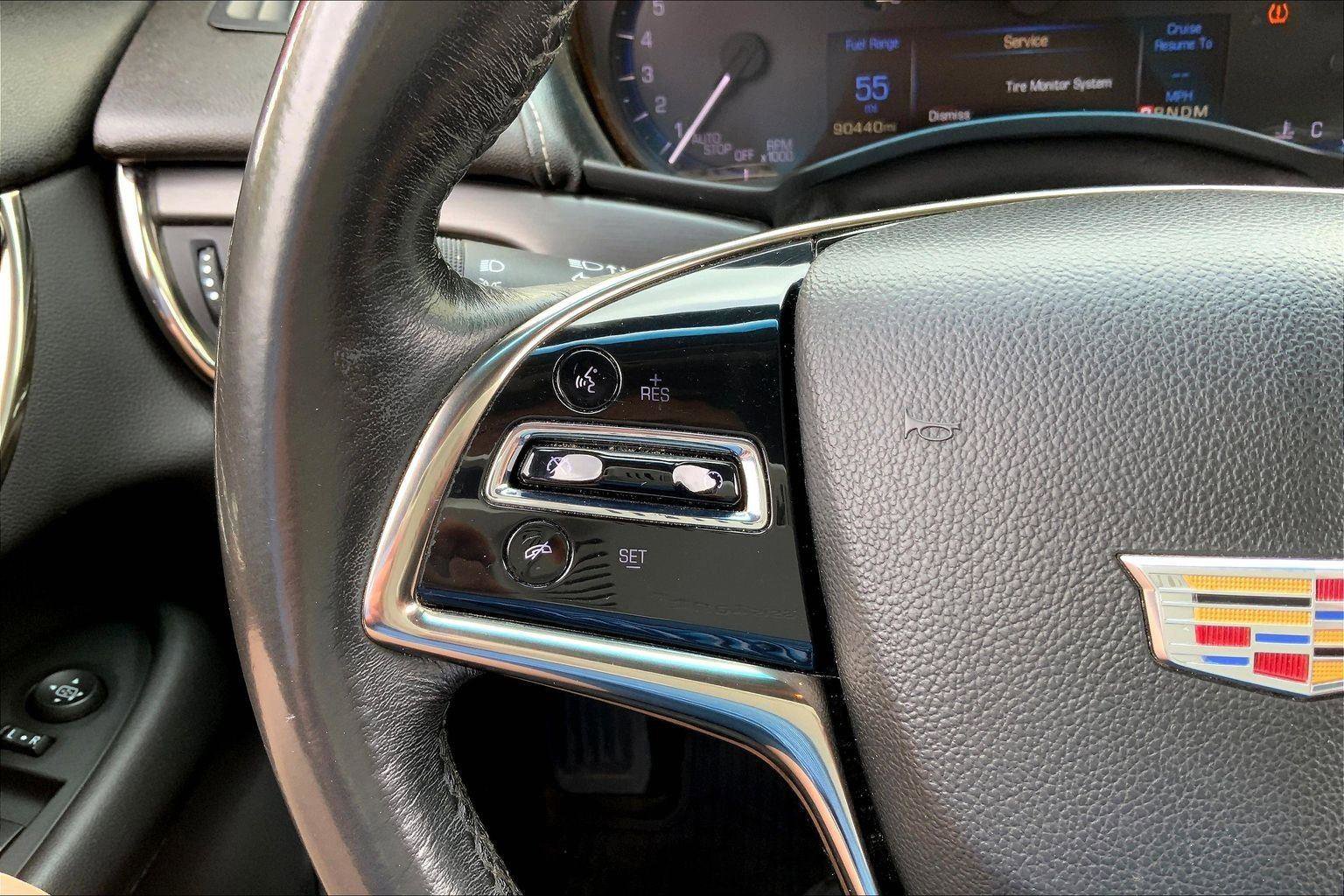 Used 2016 Cadillac ATS 2.0T AWD Sedan image 16