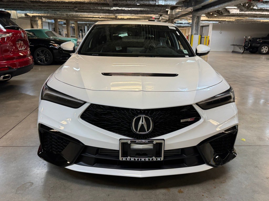 New 2025 Acura Integra Type S image 4