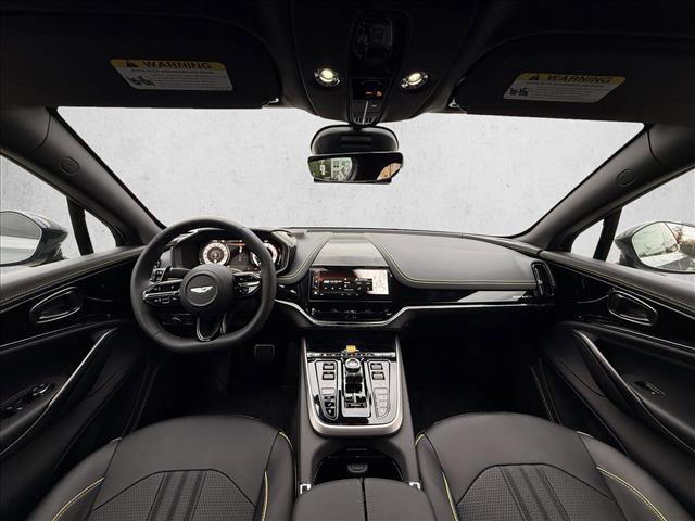 New 2026 Aston Martin DBX 707 image 15