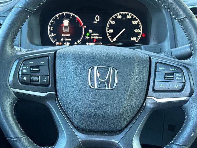 Used 2025 Honda Ridgeline RTL image 16