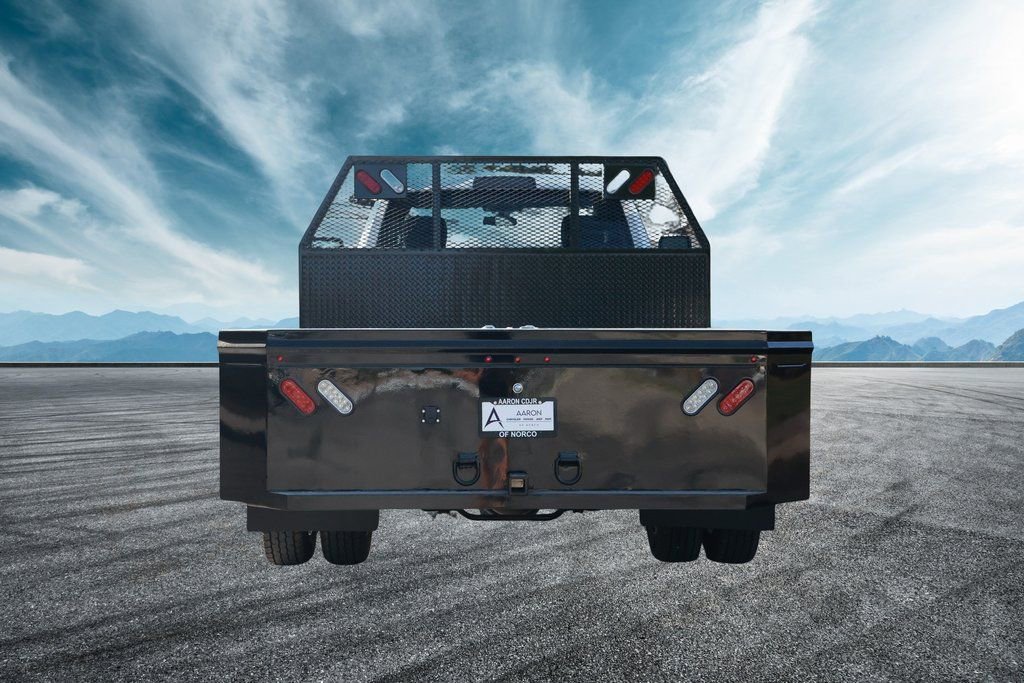 New 2024 RAM 5500 Tradesman image 3