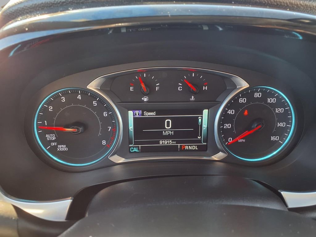 Used 2019 Chevrolet Traverse LT w/ LT Premium Package image 17