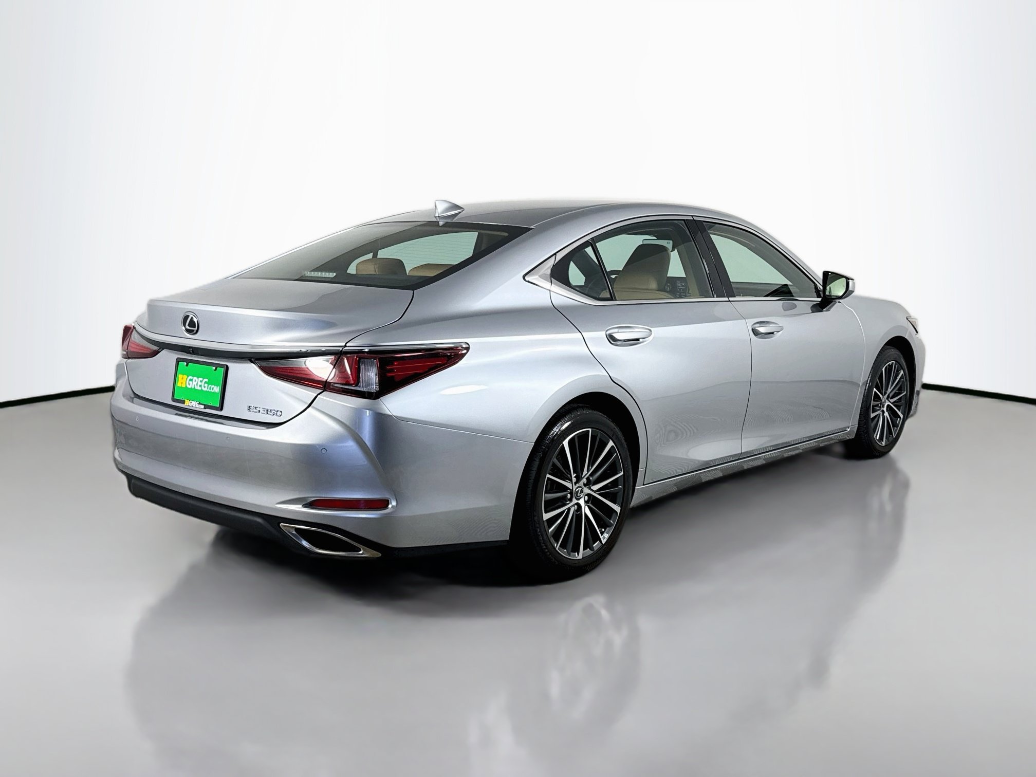 Used 2022 Lexus ES 350 w/ Premium Package FWD image 10