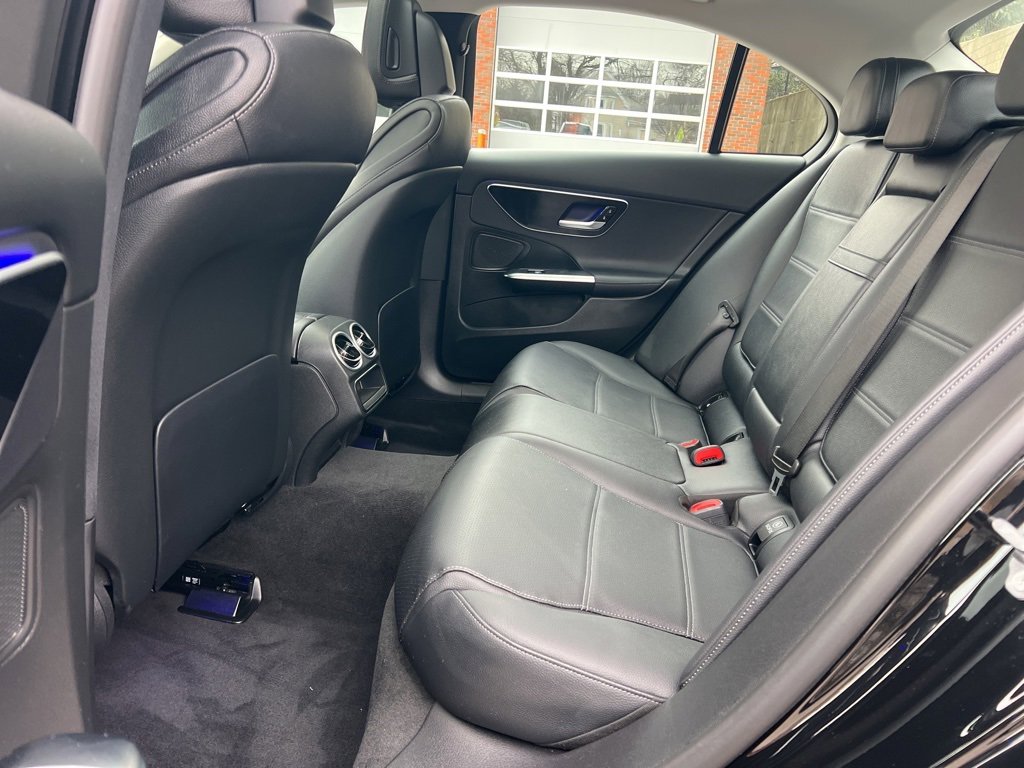 Used 2023 Mercedes-Benz C 300 4MATIC Sedan image 25