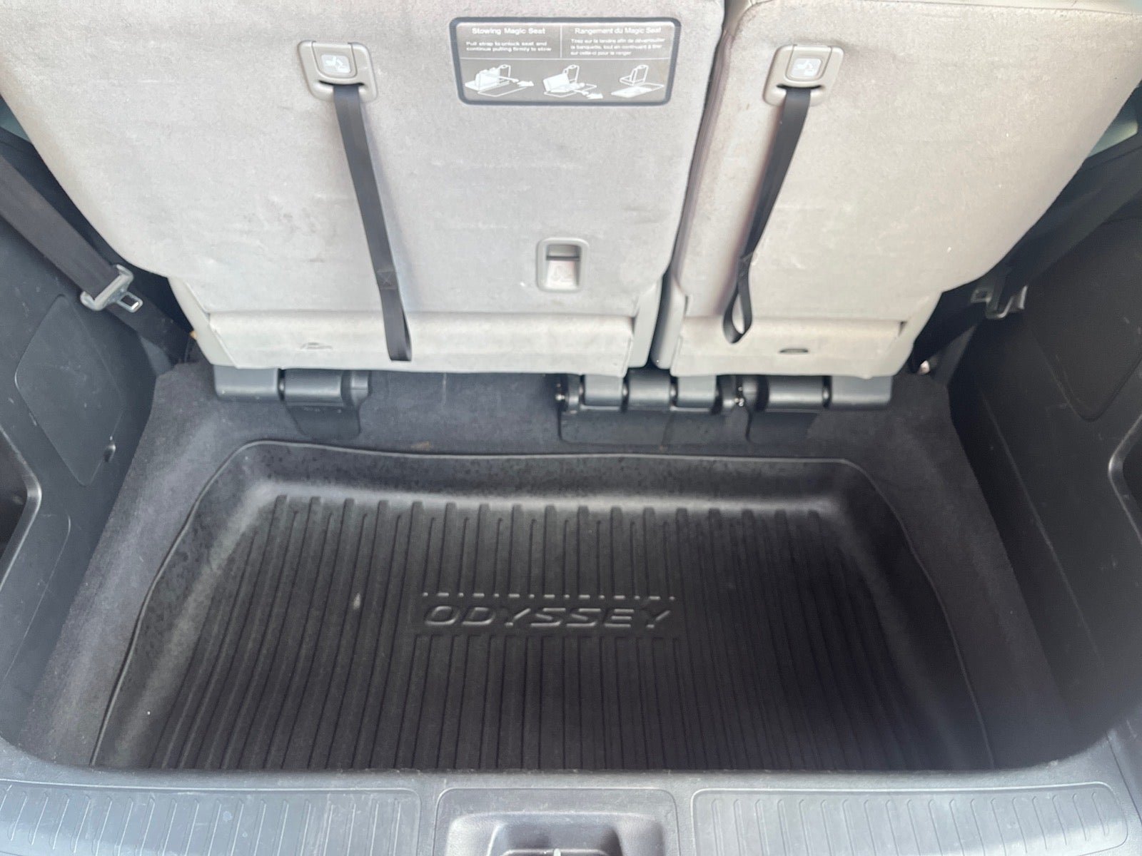 Used 2019 Honda Odyssey EX-L image 33