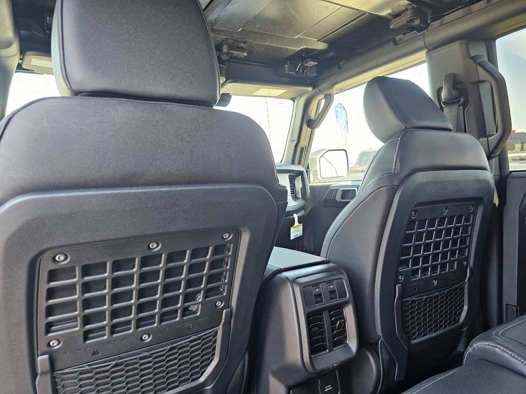 New 2026 Ford Bronco Big Bend AWD/4WD image 21