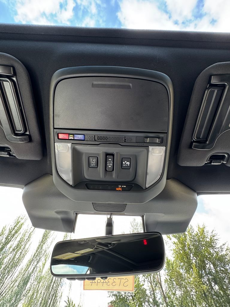 Certified 2023 Subaru Forester Wilderness AWD/4WD image 29