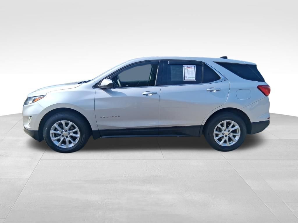 Used 2020 Chevrolet Equinox LT image 2