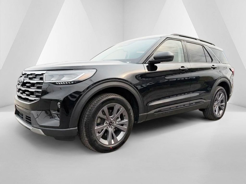 New 2026 Ford Explorer Active image 3