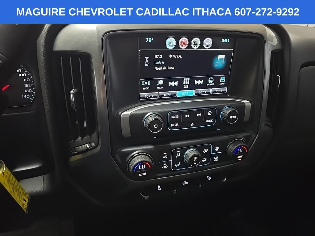 Used 2016 Chevrolet Silverado 2500 LT w/ All Star Edition AWD/4WD image 24