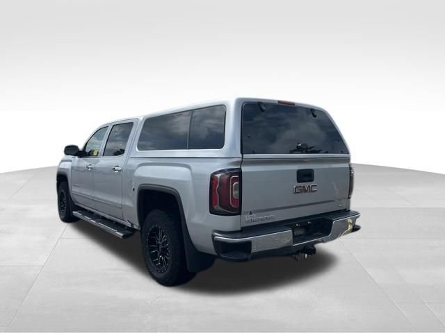 Used 2017 GMC Sierra 1500 SLT w/ SLT Premium Package AWD/4WD image 3