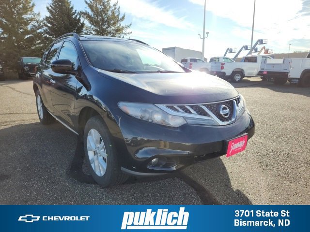 Used 2011 Nissan Murano SV