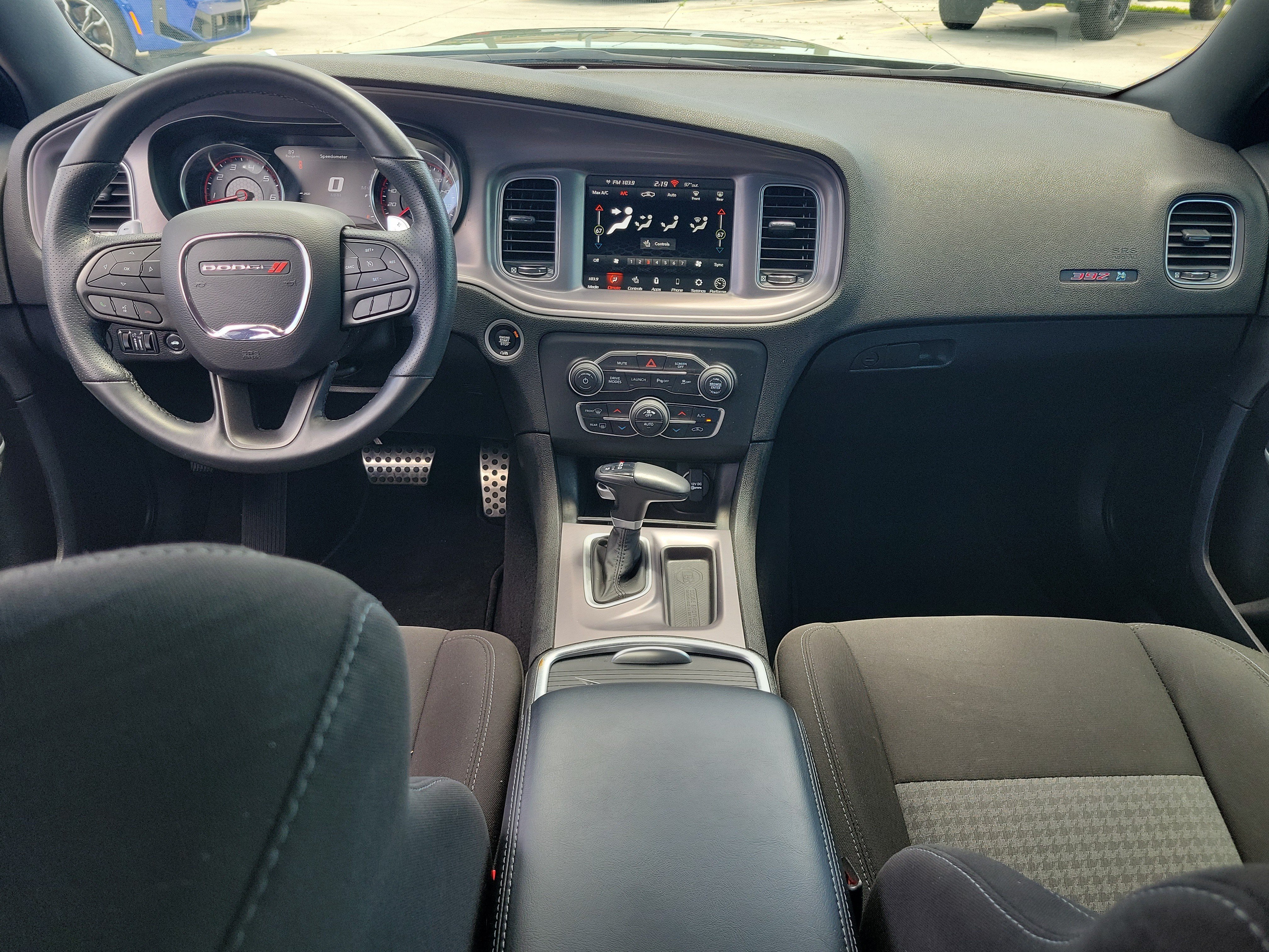 Used 2023 Dodge Charger Scat Pack w/ Harman/Kardon Audio Group RWD image 15