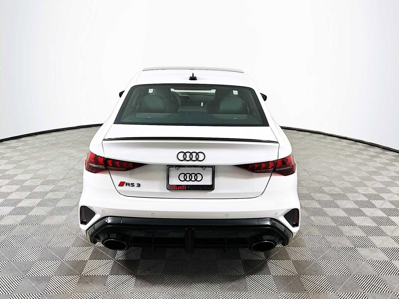 New 2026 Audi RS 3 image 6