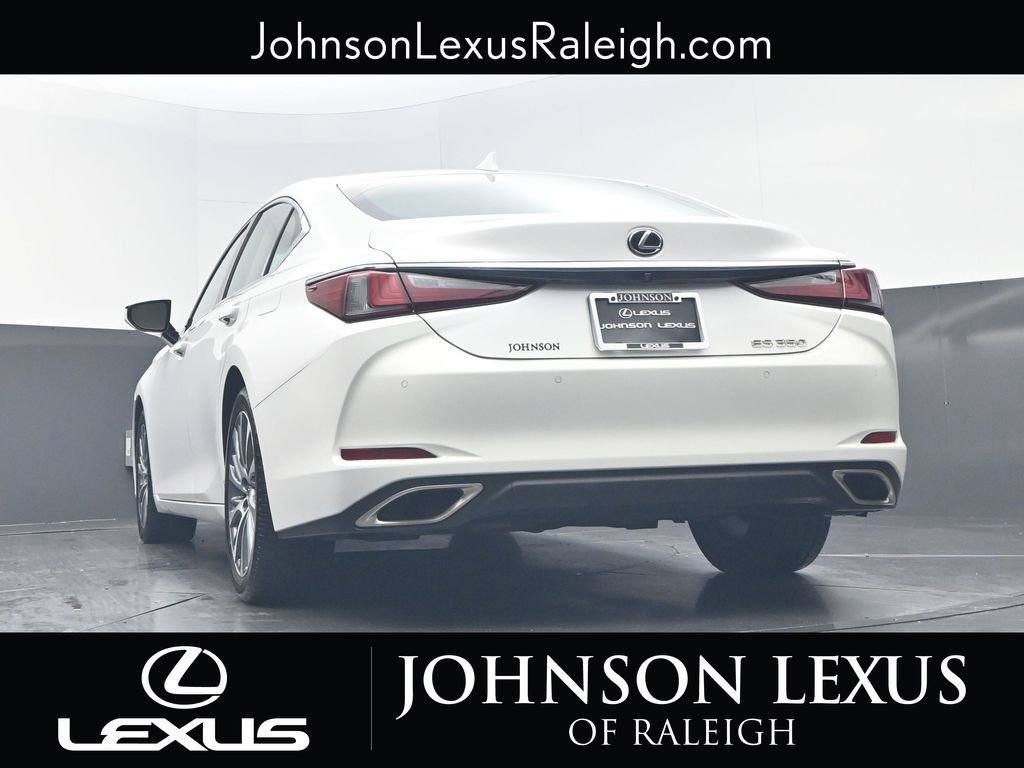 Used 2019 Lexus ES 350 image 19