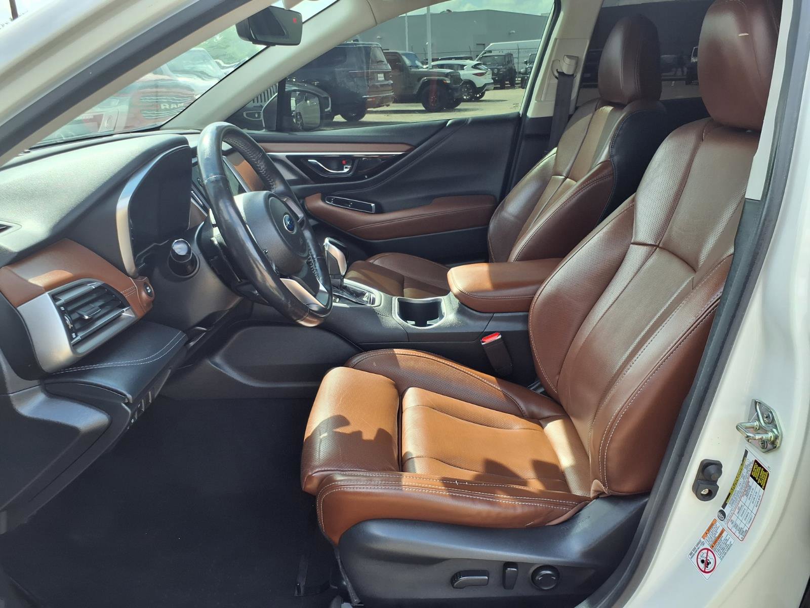 Used 2020 Subaru Outback Touring w/ Popular Package #2 AWD/4WD image 22