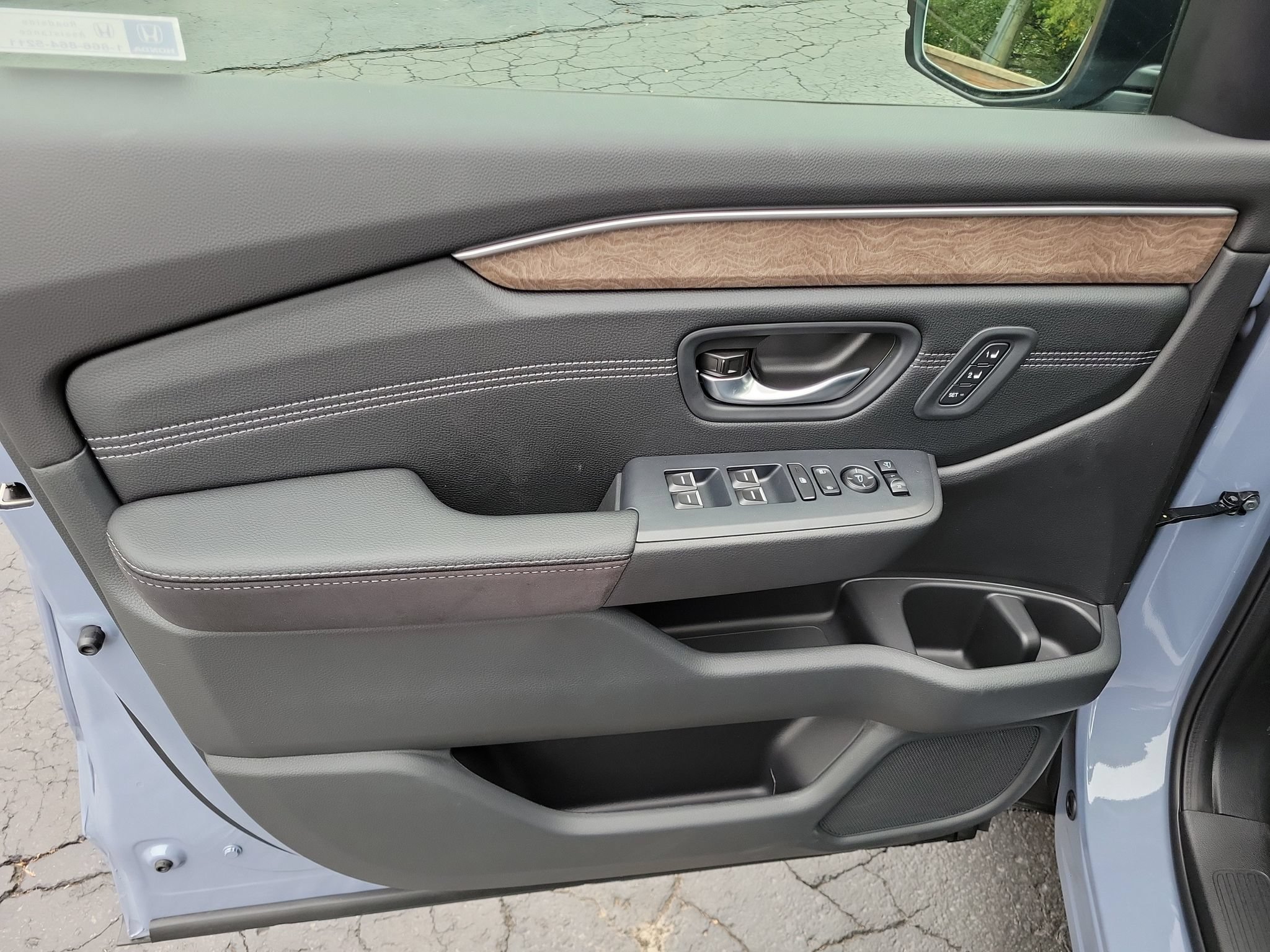 New 2026 Honda Pilot Elite image 8