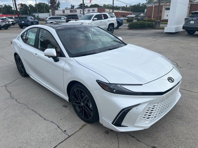 New 2026 Toyota Camry XSE image 5