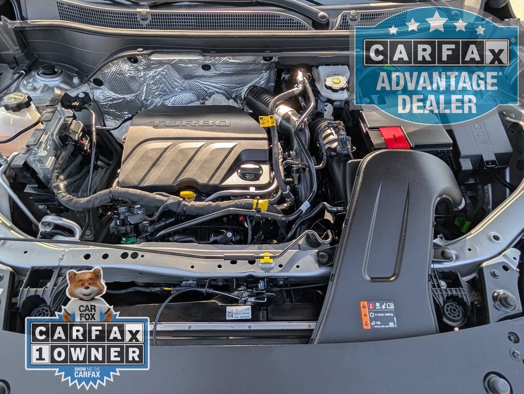Certified 2026 Chevrolet Trax LT FWD image 29
