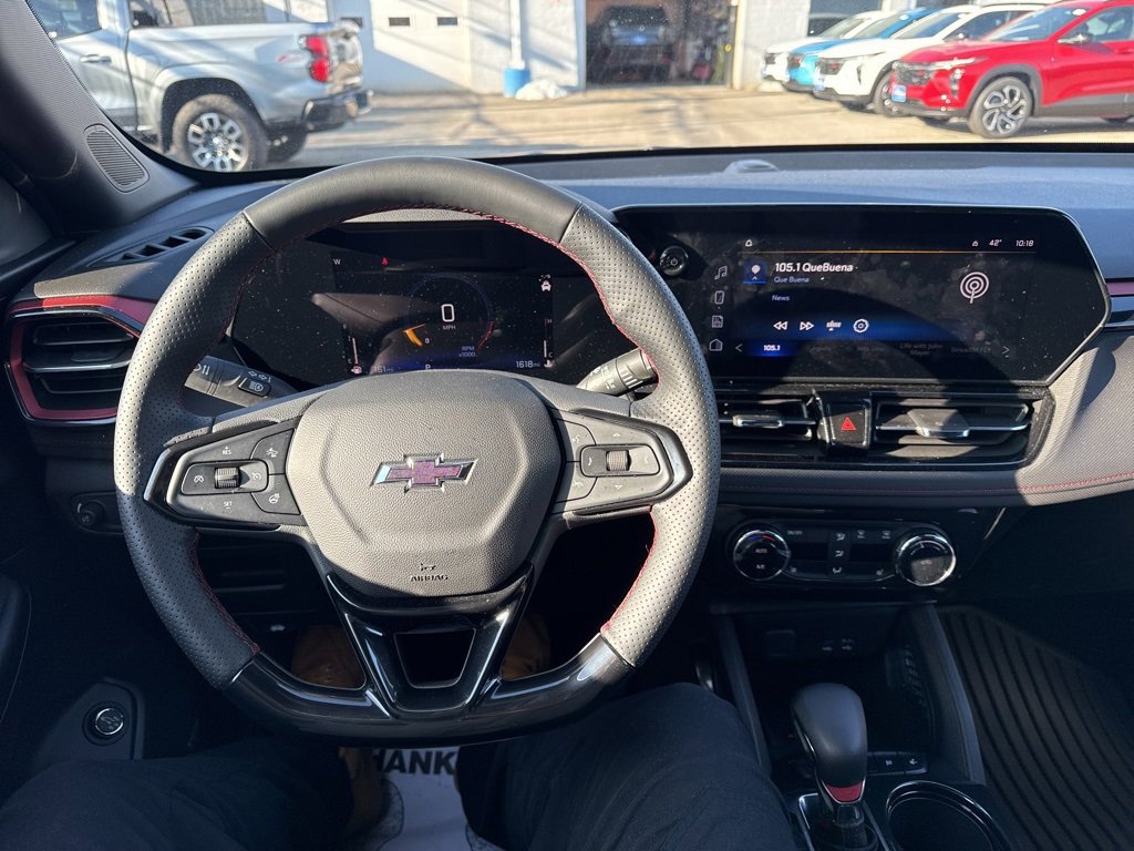 Used 2025 Chevrolet TrailBlazer RS w/ Convenience Package image 17