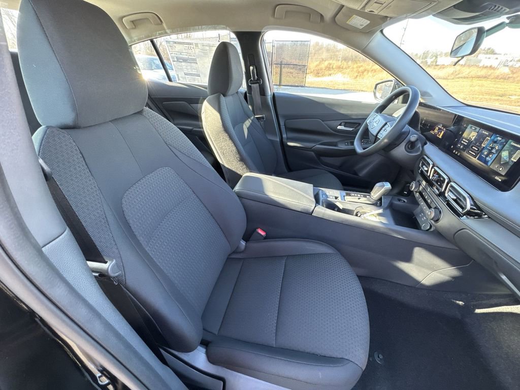 New 2026 Nissan Sentra S w/ Floor Mat Package image 24