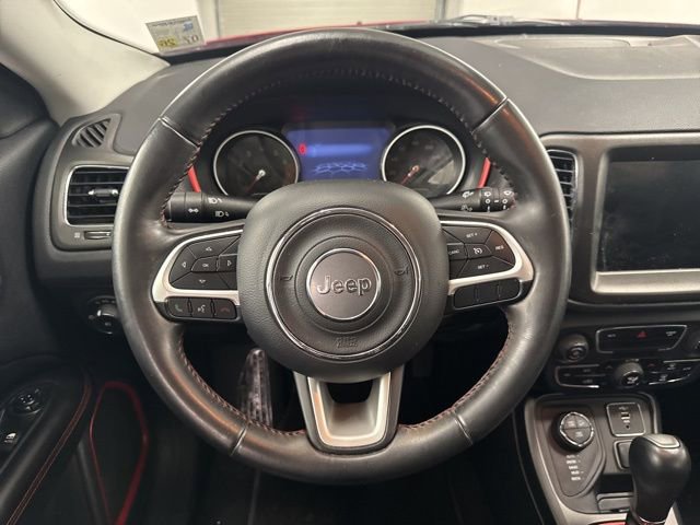 Used 2019 Jeep Compass Trailhawk image 19