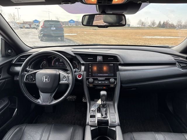 Used 2017 Honda Civic Sport Touring image 14