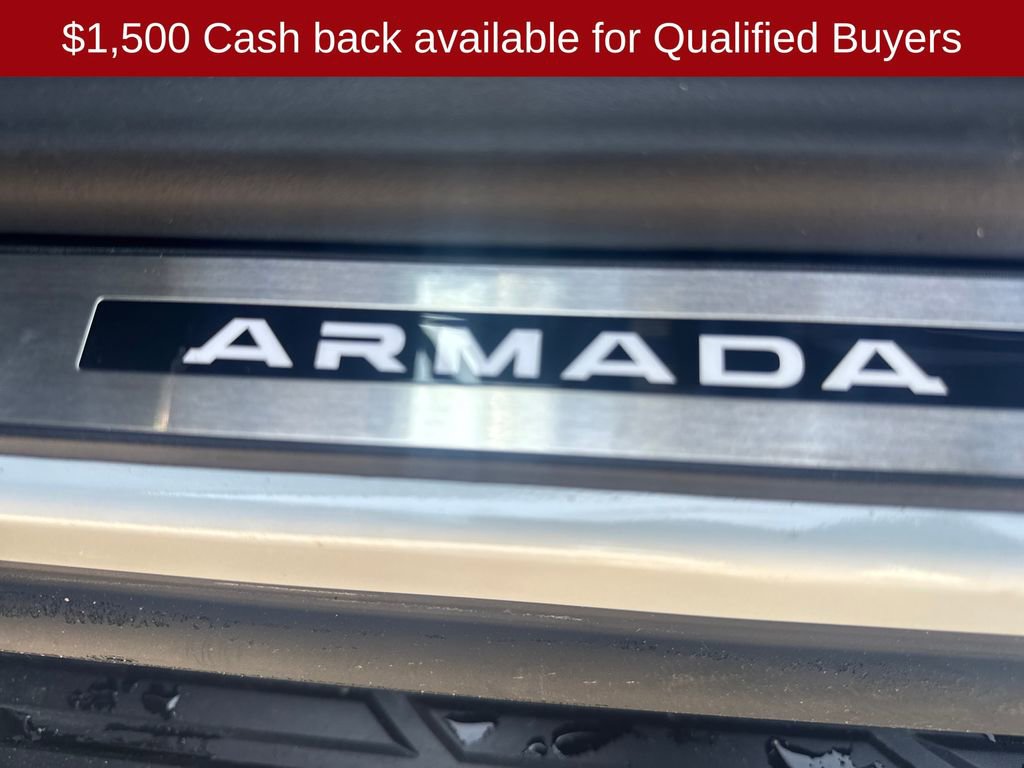 New 2026 Nissan Armada PRO-4X image 44
