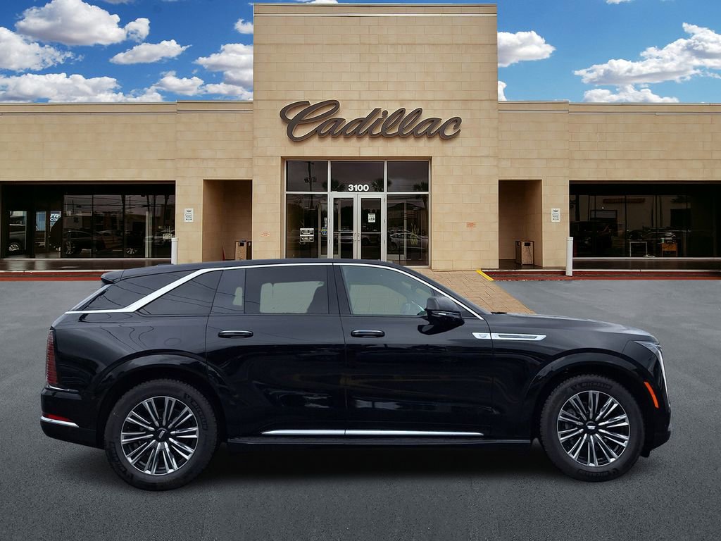 New 2026 Cadillac Escalade IQ Luxury 1 w/ LPO, Floor Liner Package image 2