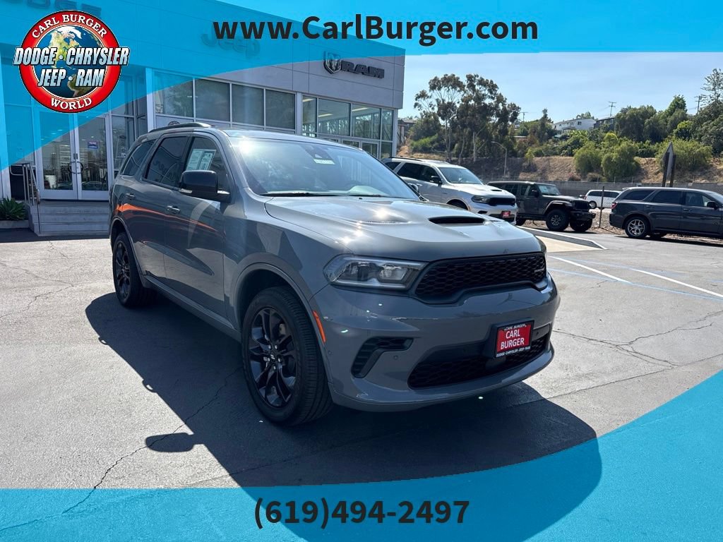 Used 2026 Dodge Durango GT
