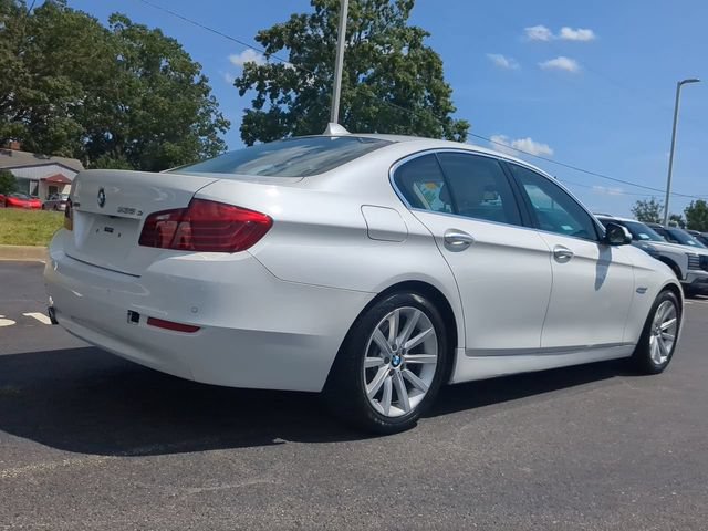 Used 2014 BMW 535d xDrive AWD/4WD image 4