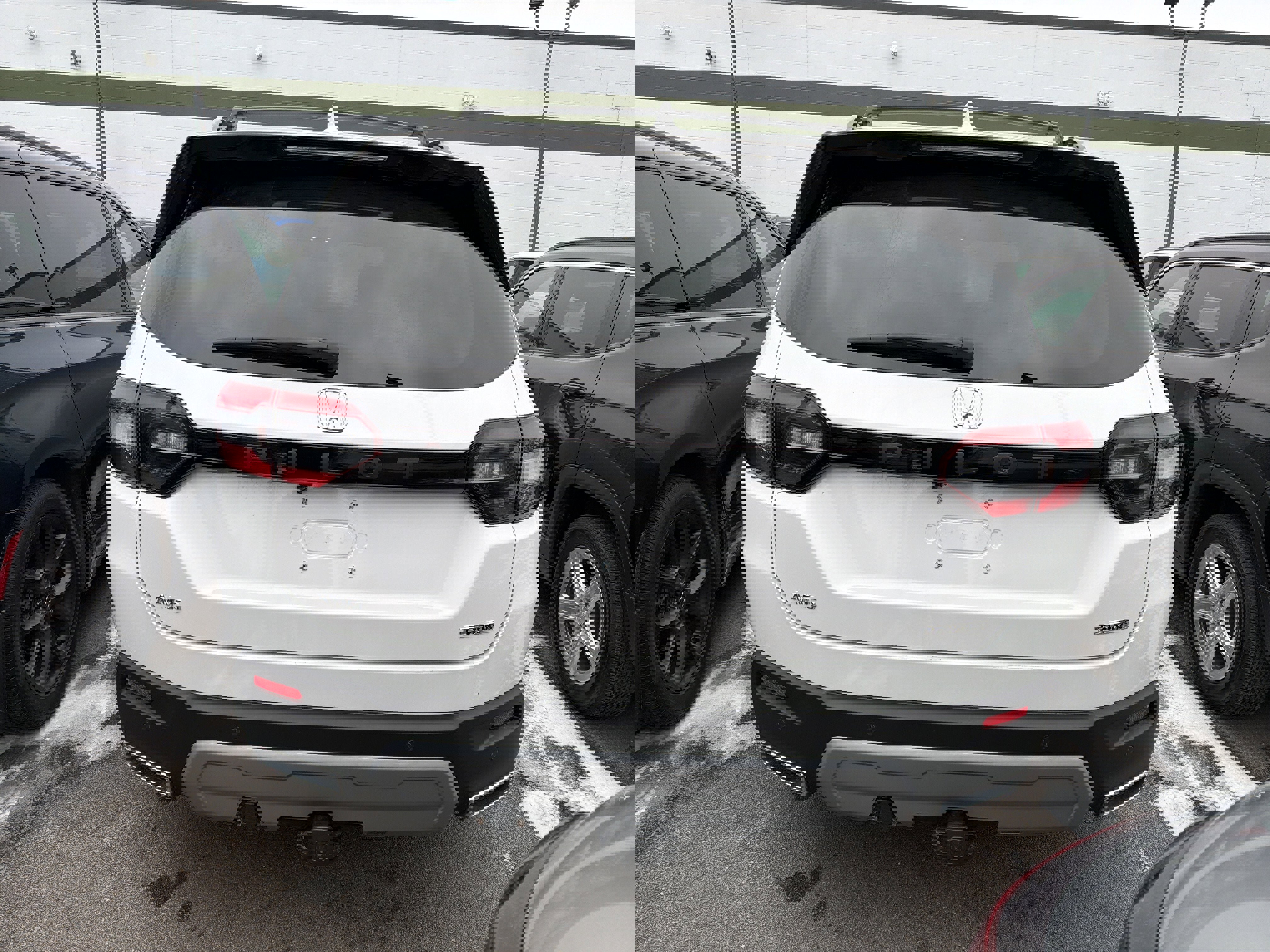 Used 2023 Honda Pilot Touring image 6