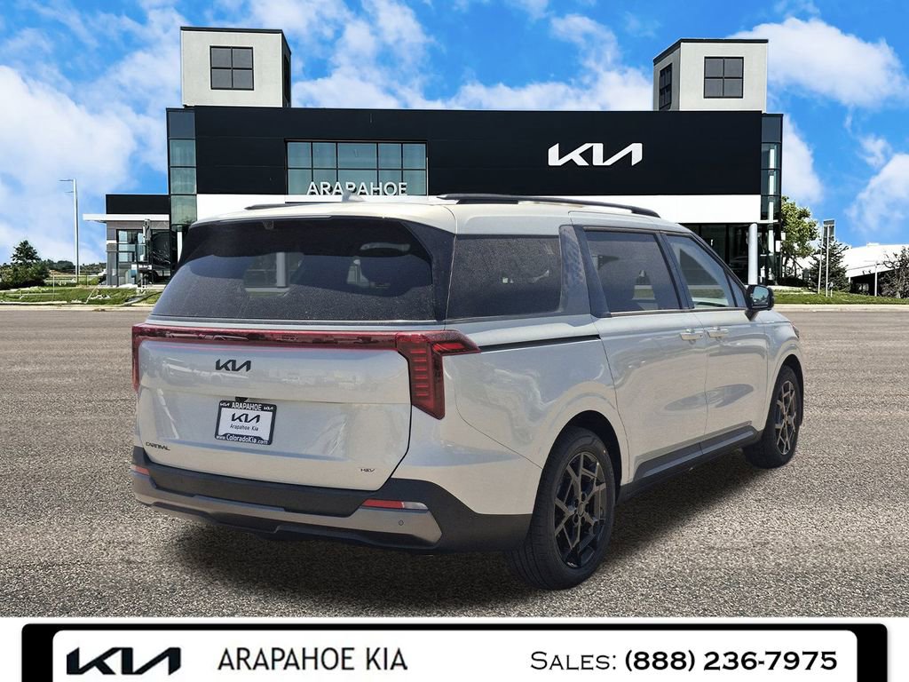 New 2026 Kia Carnival SX Prestige image 5