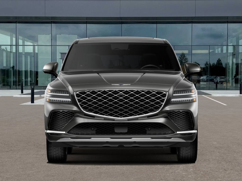 New 2026 Genesis GV80 3.5T AWD/4WD image 23