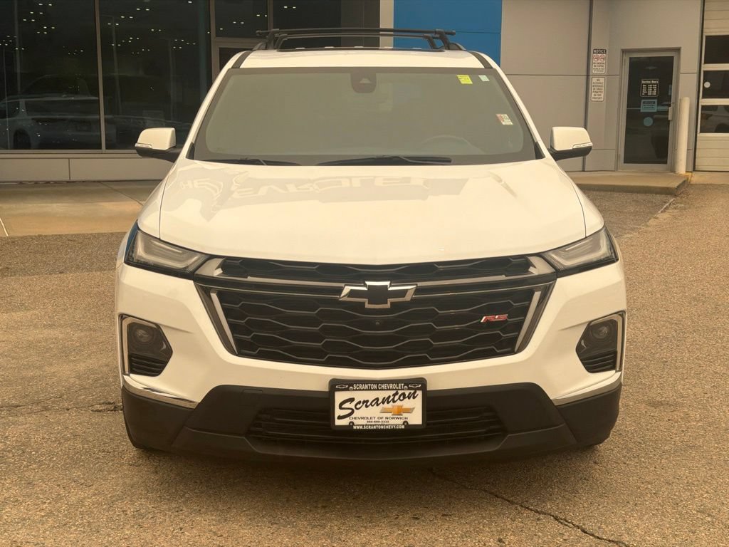 Certified 2023 Chevrolet Traverse RS w/ LPO, Floor Liner Package AWD/4WD image 10