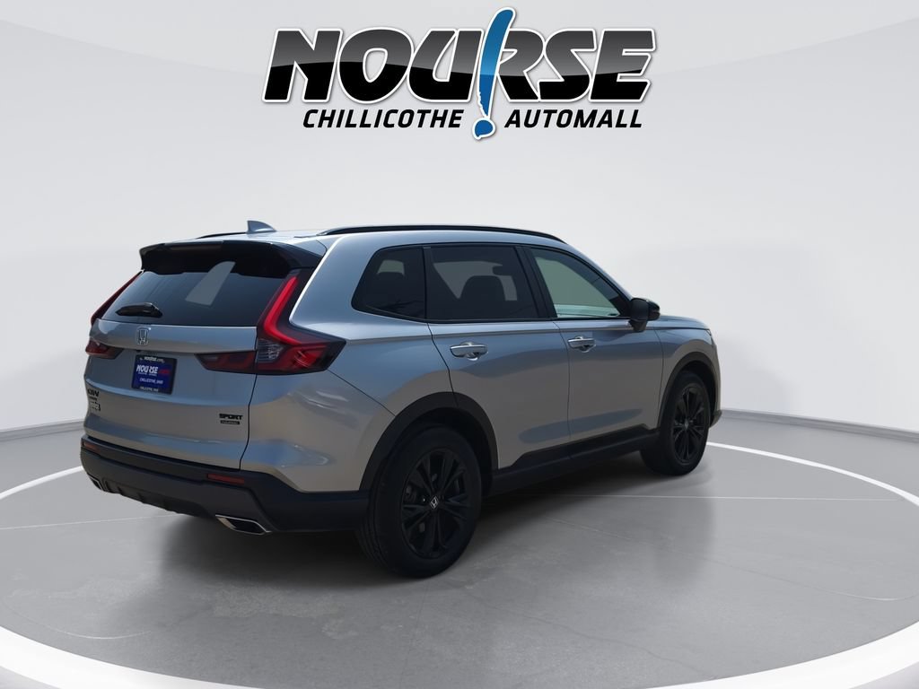 Used 2026 Honda CR-V Sport Touring image 8