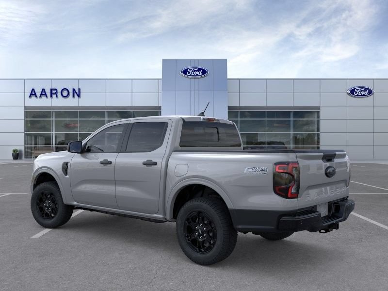 New 2026 Ford Ranger XLT w/ Equipment Group 301A High AWD/4WD image 32