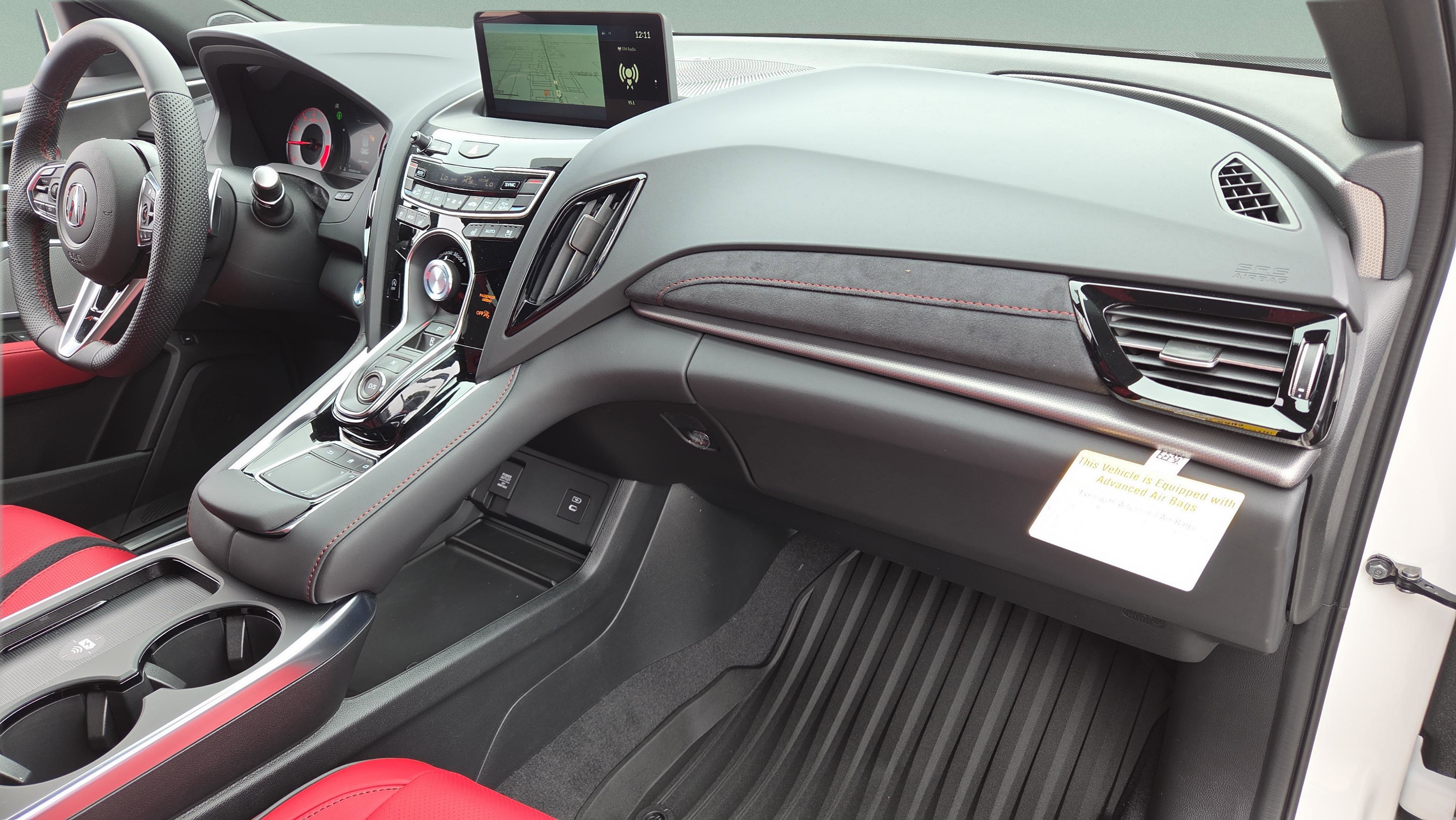 New 2026 Acura RDX A-Spec image 21