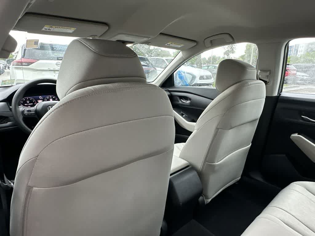 Used 2024 Honda Accord LX image 18