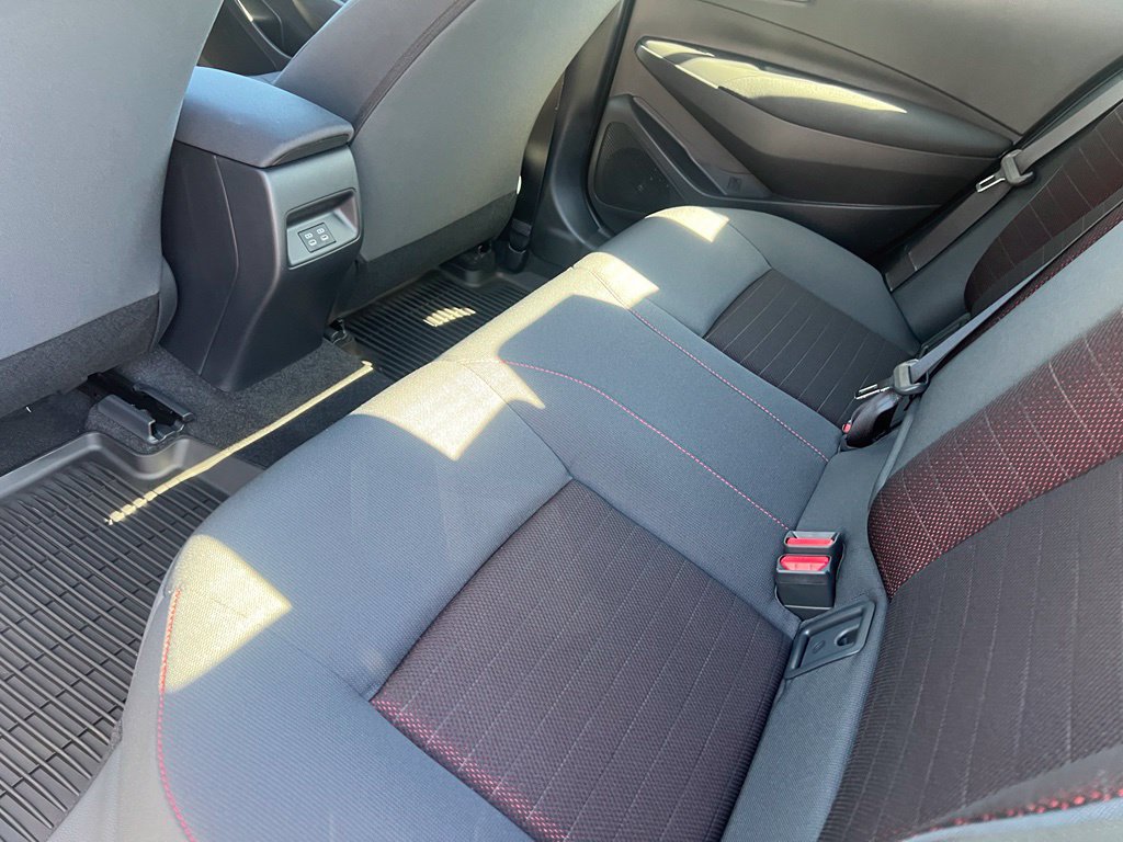 New 2027 Toyota Corolla SE FWD image 13