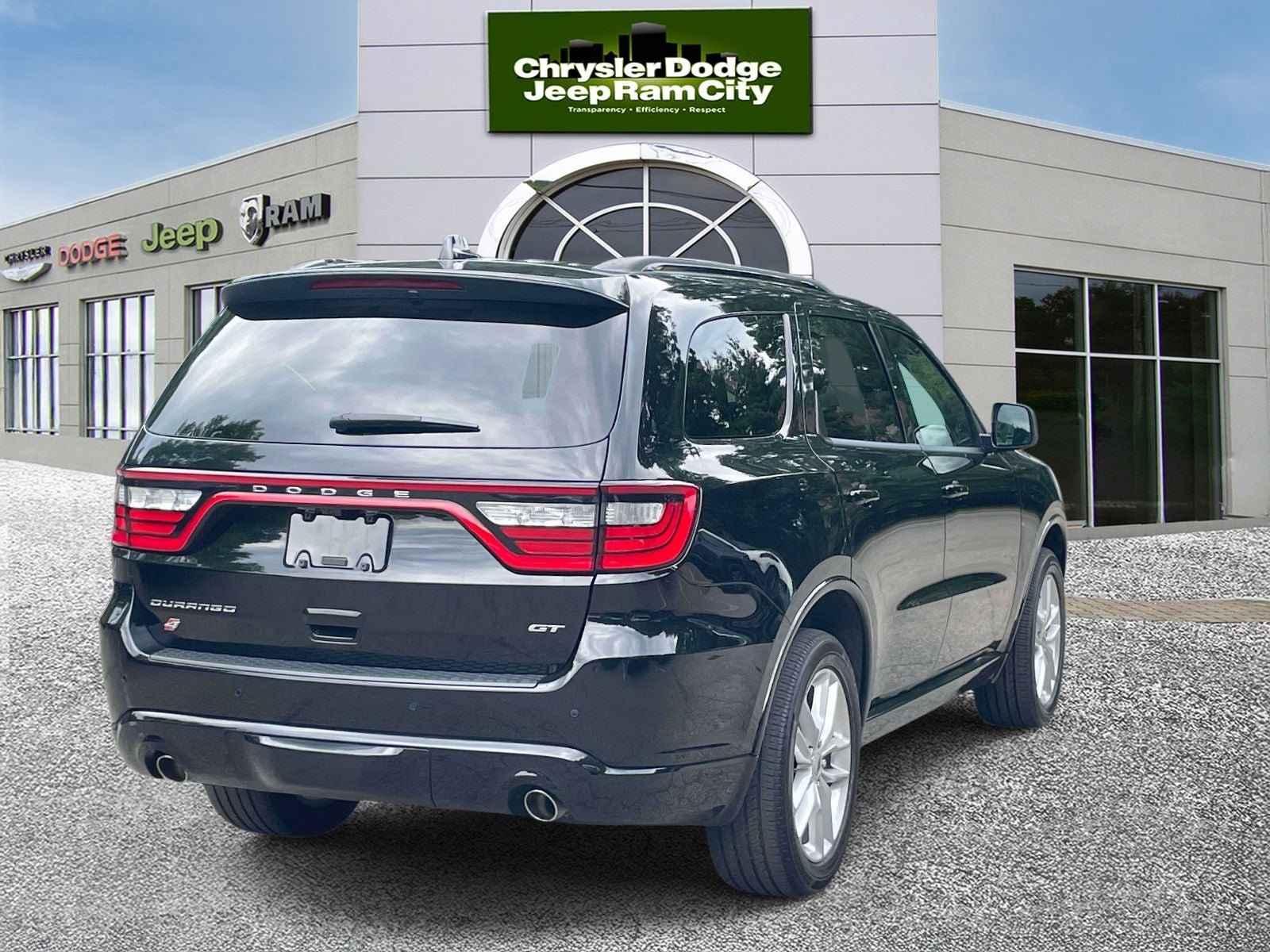 Used 2023 Dodge Durango GT AWD/4WD image 6