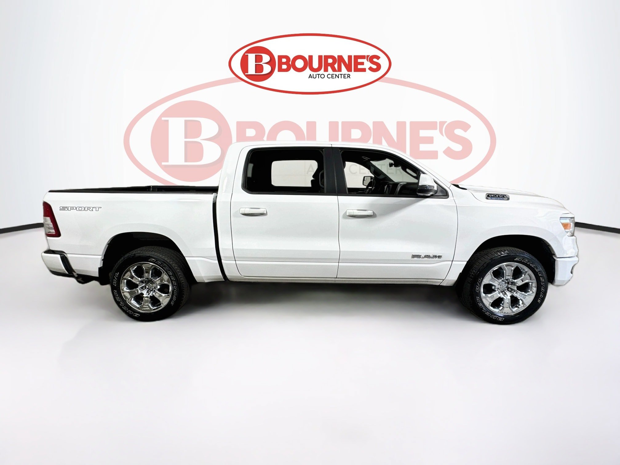 Used 2023 RAM 1500 Big Horn AWD/4WD image 10